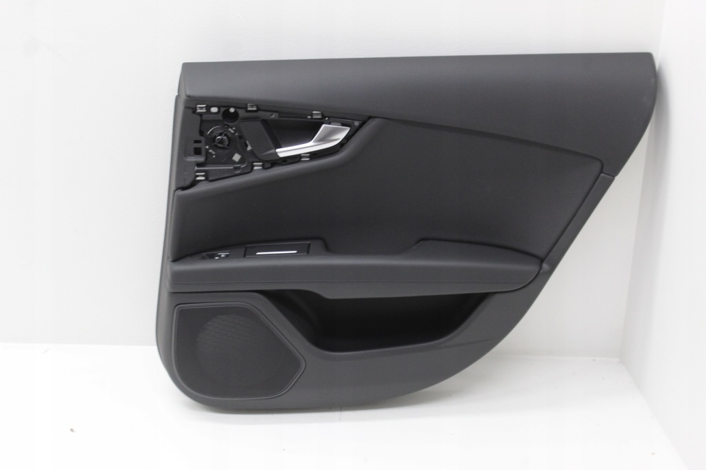 фото №1, Обшивка шкіра exclusive audi оригінальний номер 4g8867022