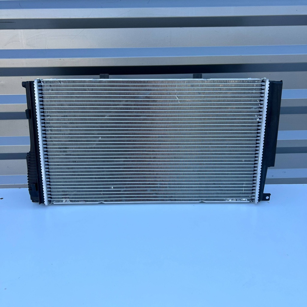 Купить Bmw 1 f20 f21 радиатор воды вентилятор 7600511