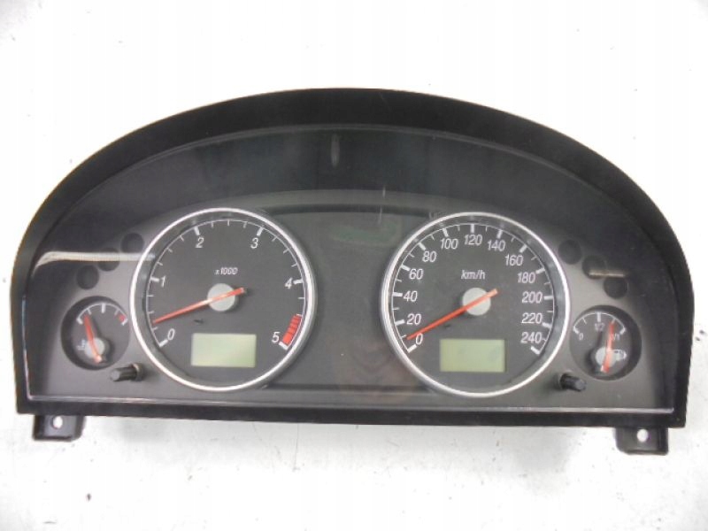 фото №8, Mondeo mk3 счетчик приборы lift 2.0d 1s7f10849gf