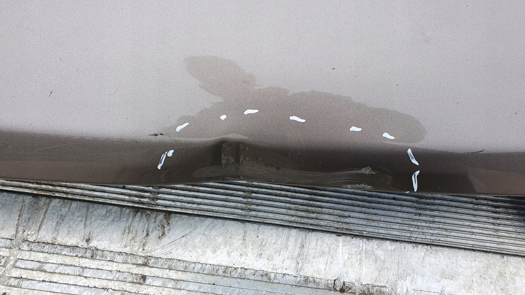 фото №7, Nissan qashqai j10 i капот крышка двигателя