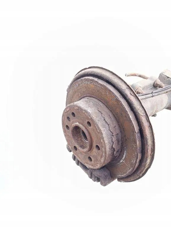 Задній міст mercedes-benz 461114182 2.2l дизель 2013 Зі Шроту