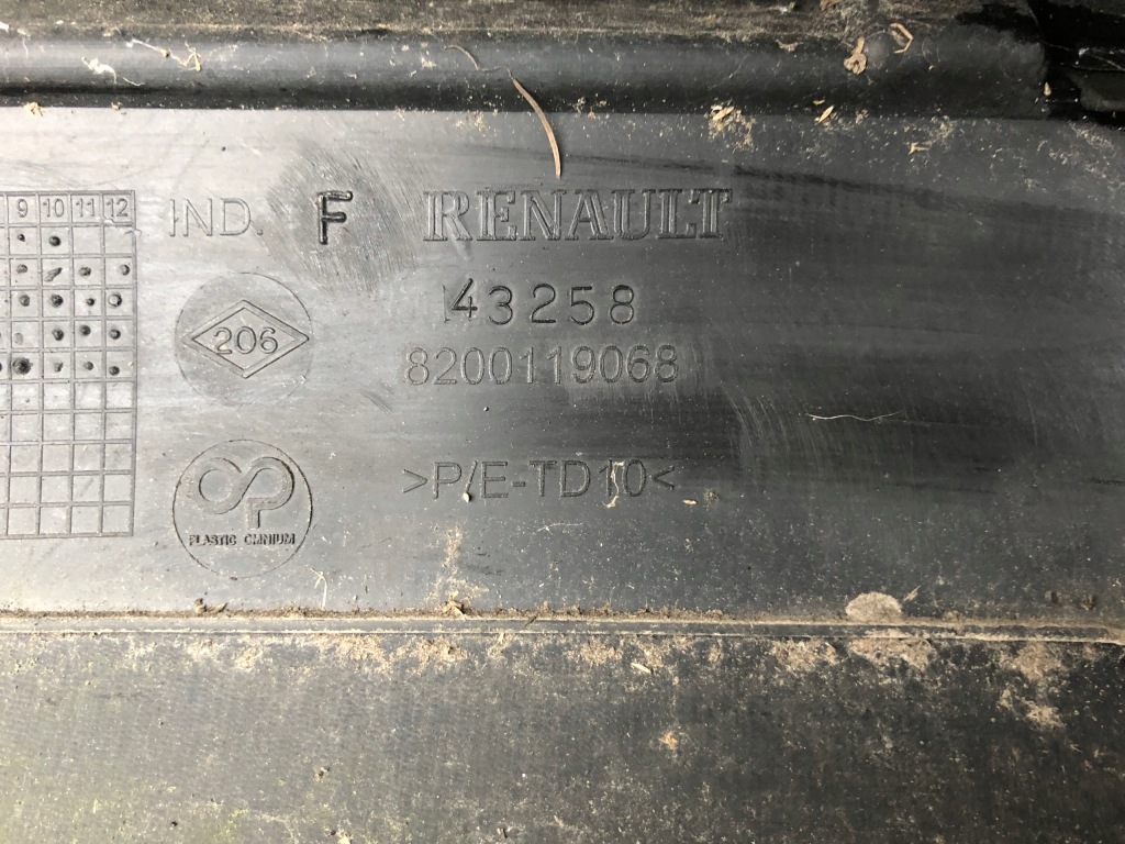 Бампер задняя задний renault megane 2 кабриолет Недорого