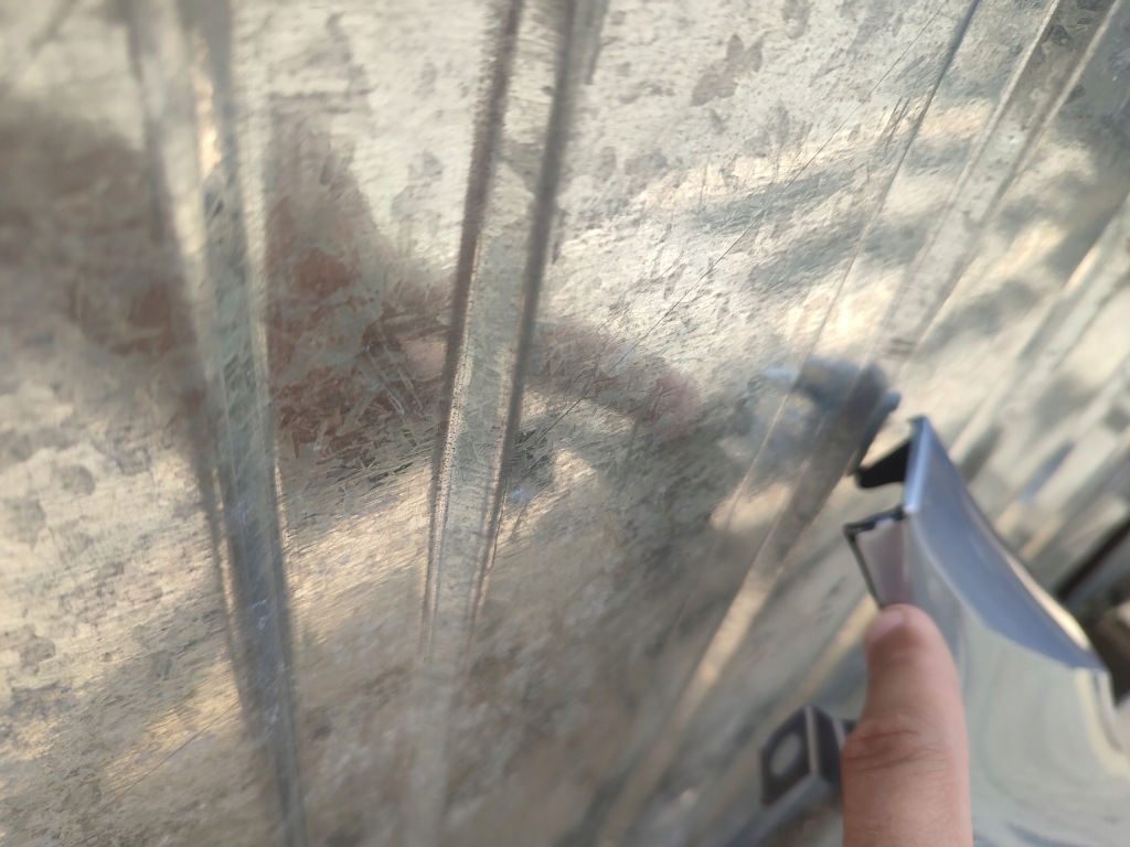 фото №13, Крила правий volkswagen passat b8 lb7s rożek