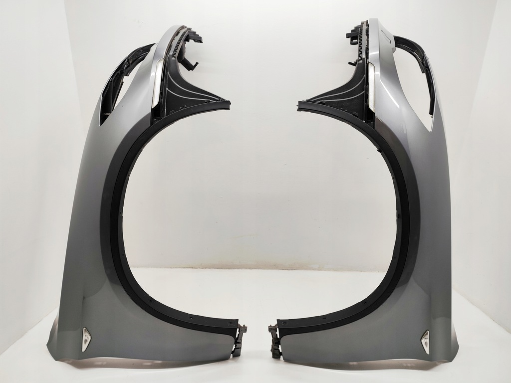 фото №6, Bmw x6 e71 перед kompletny капот бампер крылья pas лампы