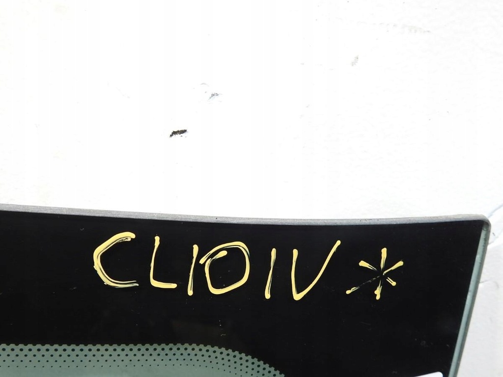 фото №2, Стекло передняя лобовое renault clio iv