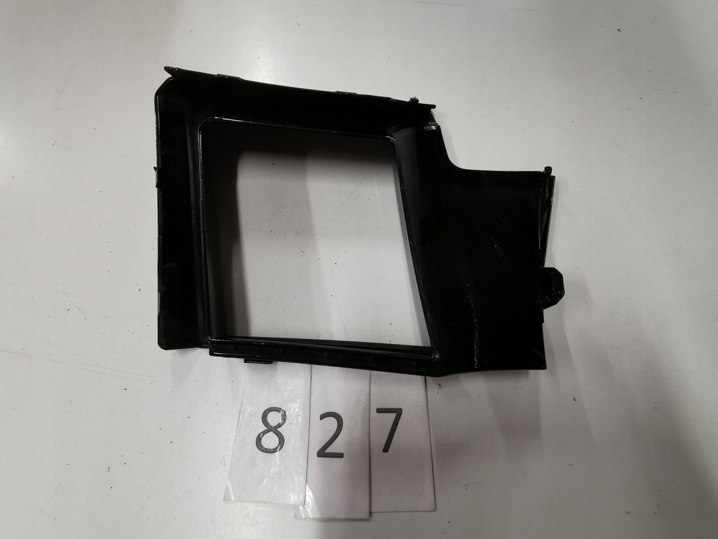 фото №9, Решітка бампера передній bmw xm g09 права 827.