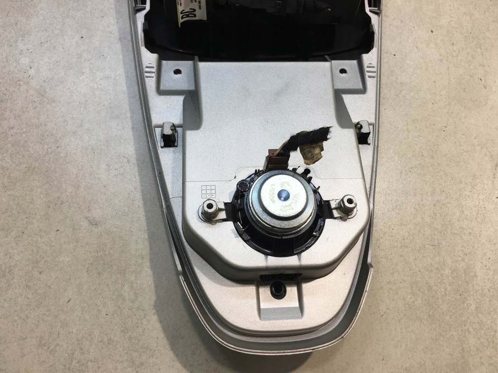 фото №6, Панель середній opel corsa d 1.3 cdti 13209460