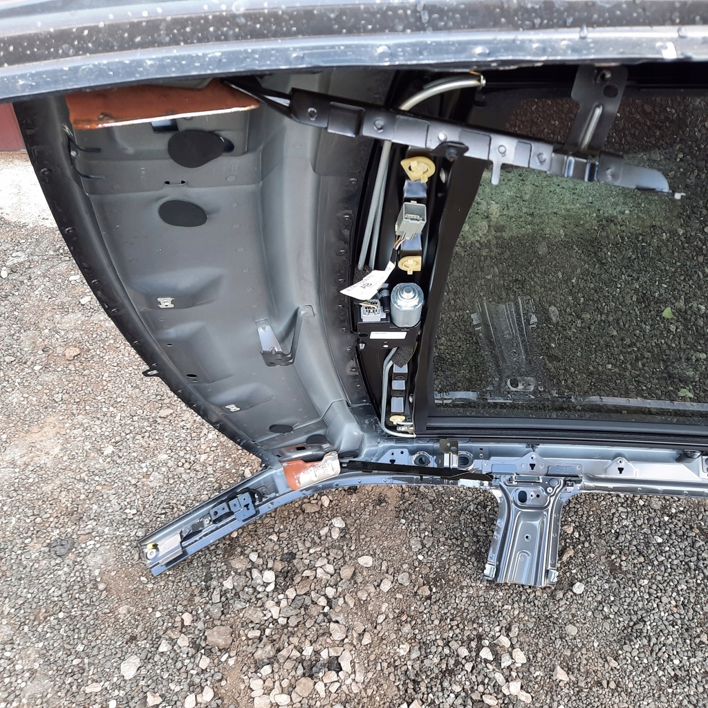 фото №9, Range rover evoque крыша панорама havana 865