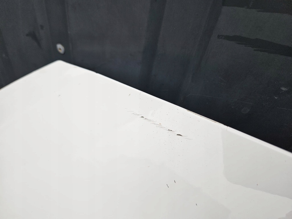 фото №6, Капот крышка двигателя hyundai elantra vi 6 lift bardzo ładna org