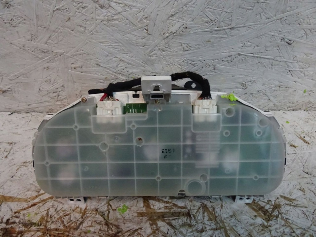 фото №2, Mazda 3 1.6b счетчик 4kbp4kb