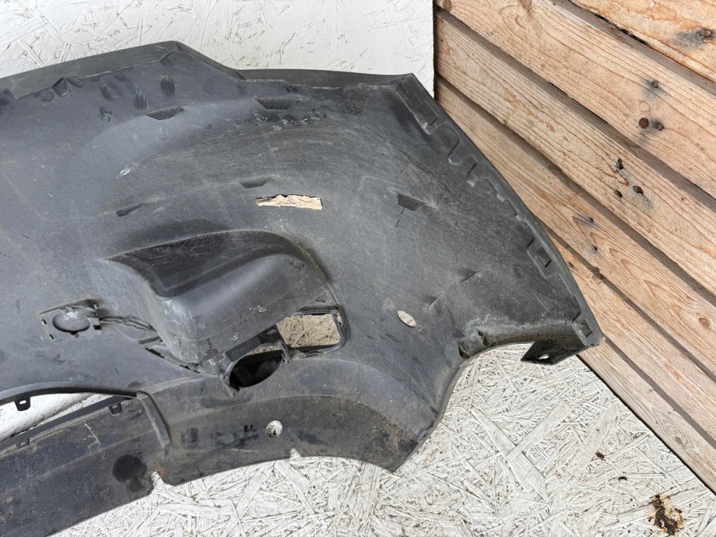 фото №5, Бампер перед передний renault master 4 iv 19-