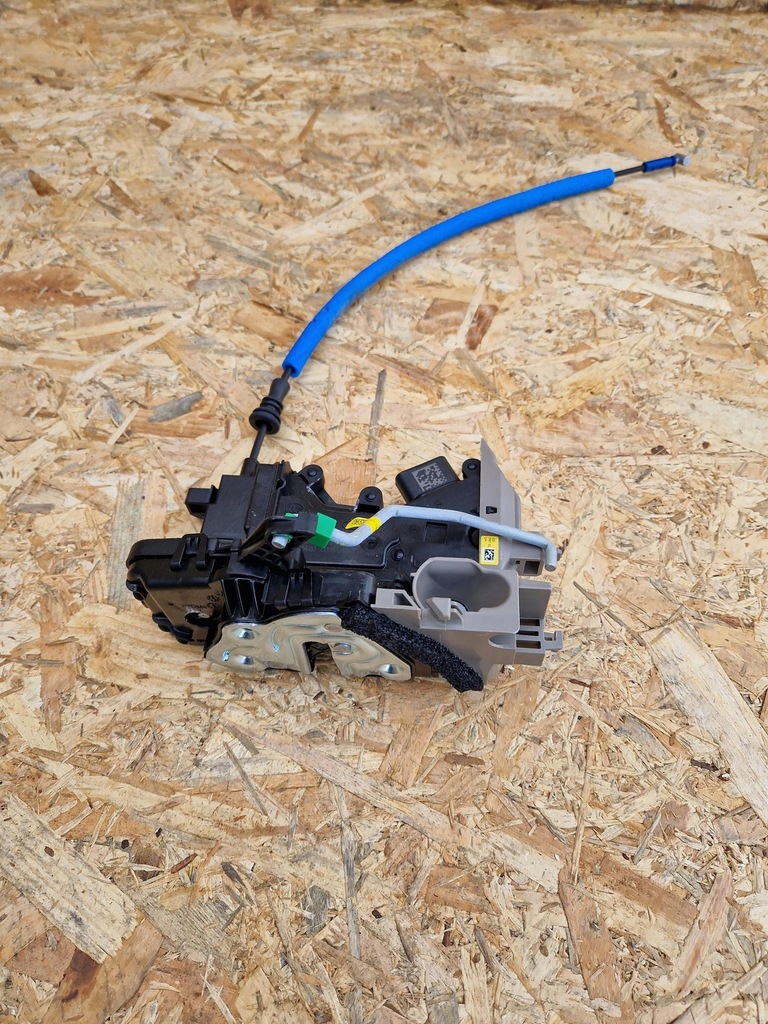 фото №1, Замок дверь левый перед kia ceed iii