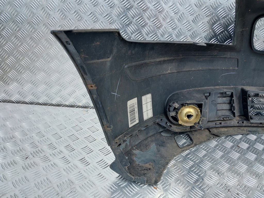 фото №12, 4. бампер перед volvo s40 ii v50 r-design 452-46