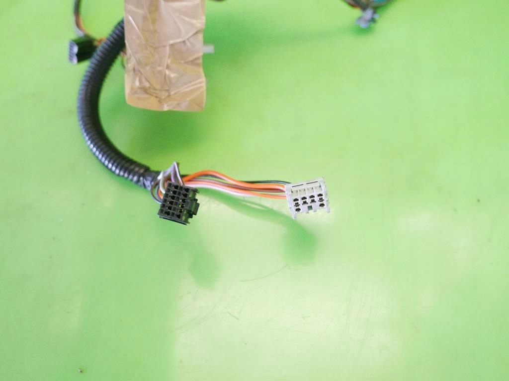 фото №8, Жгут дверь левая перед land rover freelander i ln