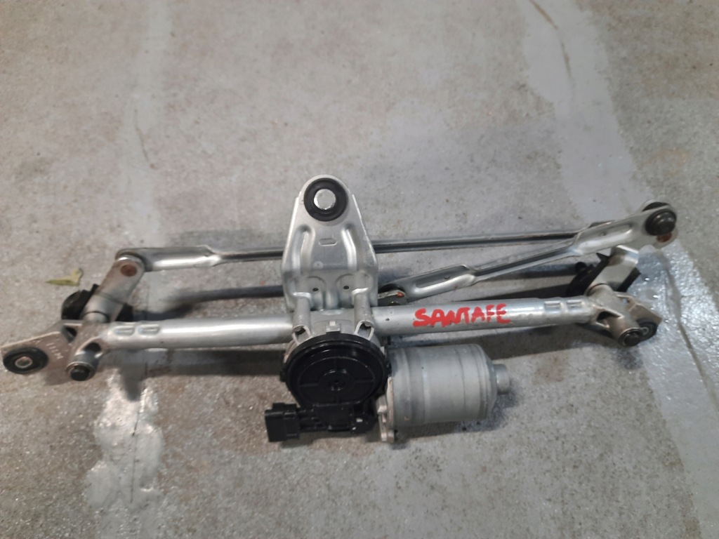 фото №1, Механізм двірник hyundai santa fe iv