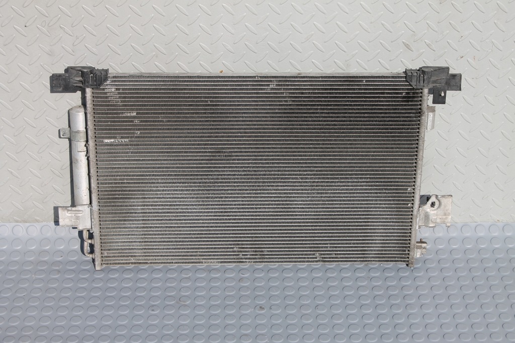 фото №1, Радиатор кондиционера outlander ii 2.2 di-d 06-12