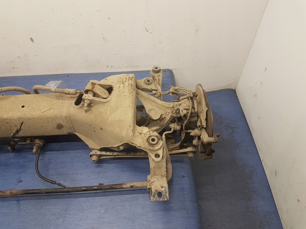 фото №5, Citroen c5 ii x7 sedan hydro балка подвеска задняя