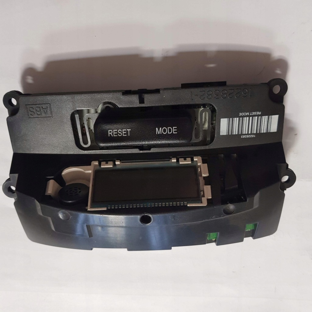 Купить Mercedes ml 163 дисплей бортовой компьютер a1635405211