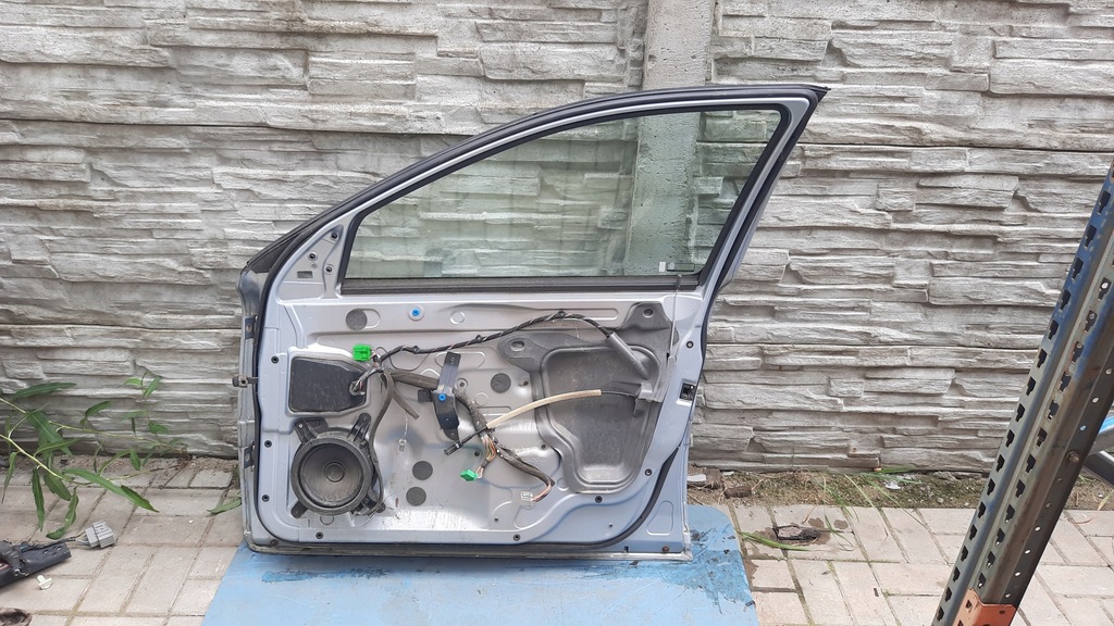 фото №15, Дверь перед передние правое volvo xc70 00-04r