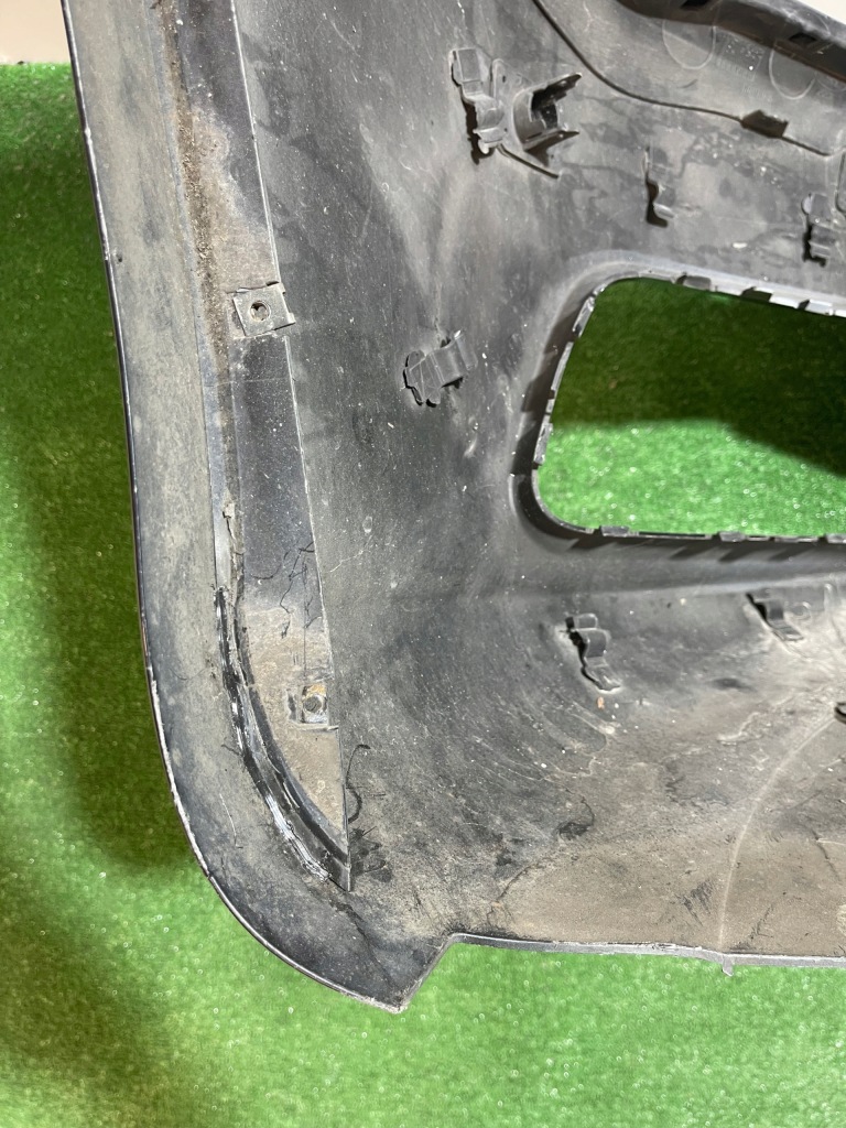 фото №14, Передний бампер перед maserati quatroporte vi lift 18- granlusso