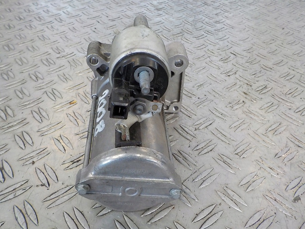 фото №4, Peugeot 2008 ii стартер