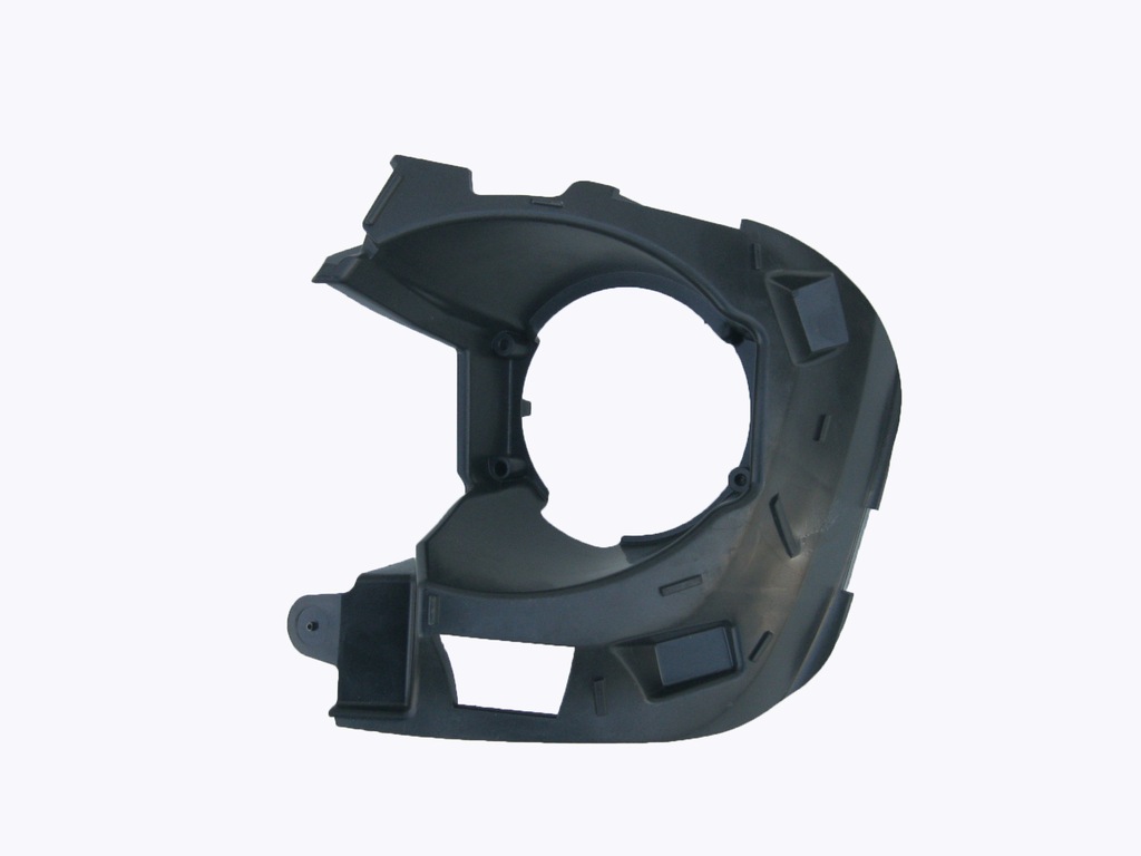 фото №1, Кронштейн рамка права протитуманної фари renault trafic 14-20