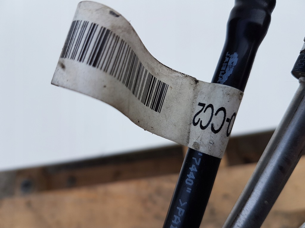 фото №7, Труба wąż шланг пального jaguar xe x760 2.0 d 15-19