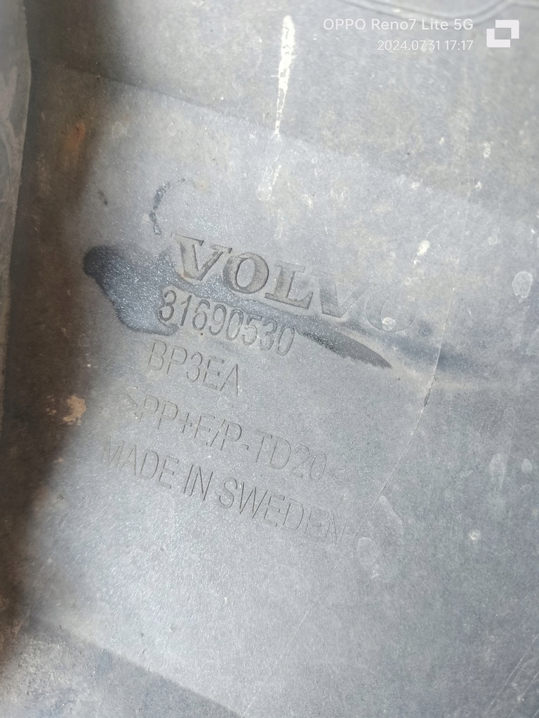 фото №10, Бампер перед volvo s60 iii v60 ii r-design бампер передній 31690530