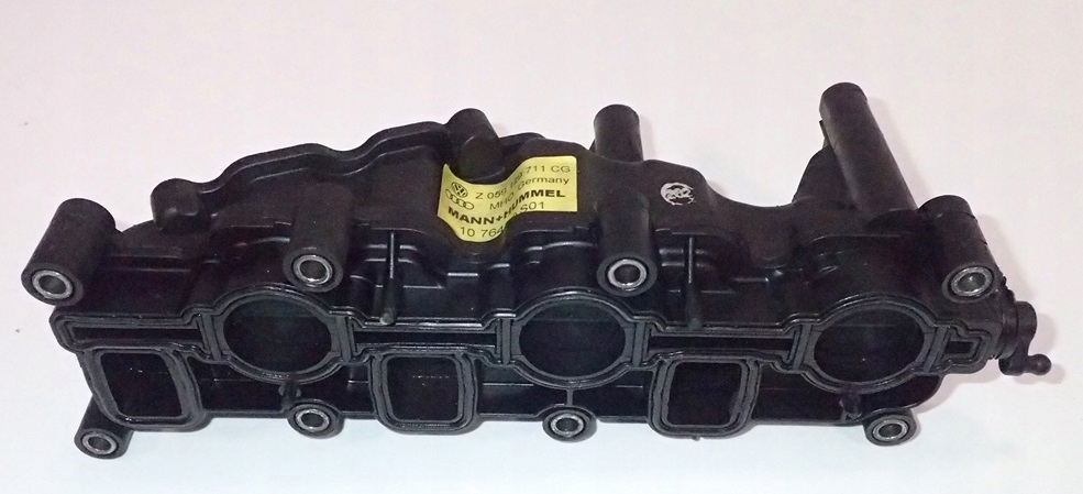 фото №2, Коллектор всасывающий левый 3.0 tdi audi q7 4l 059129711cg