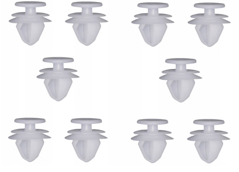 фото №1, Клипса обивка peugeot 1007 206 207 307 407 607