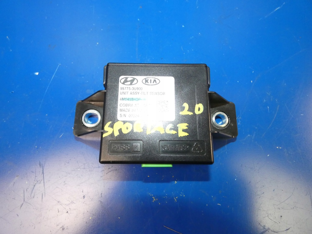 фото №1, Kia sportage iii 10- датчик развал