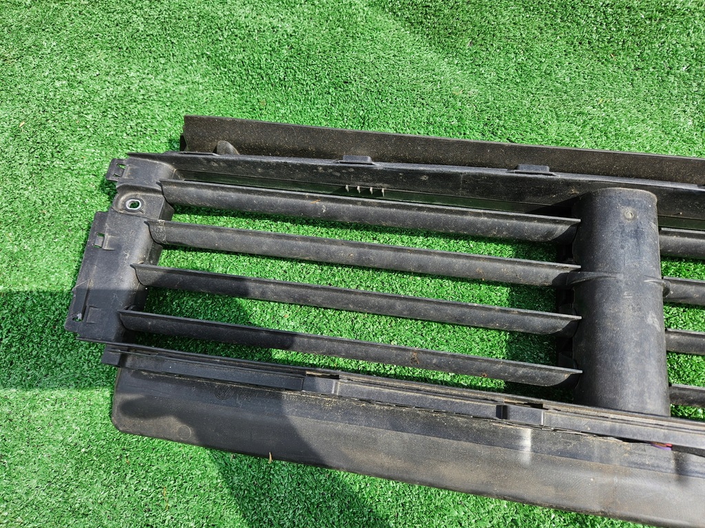 фото №7, Жалюзі шторка повітропровід повітря volkswagen golf vii 7