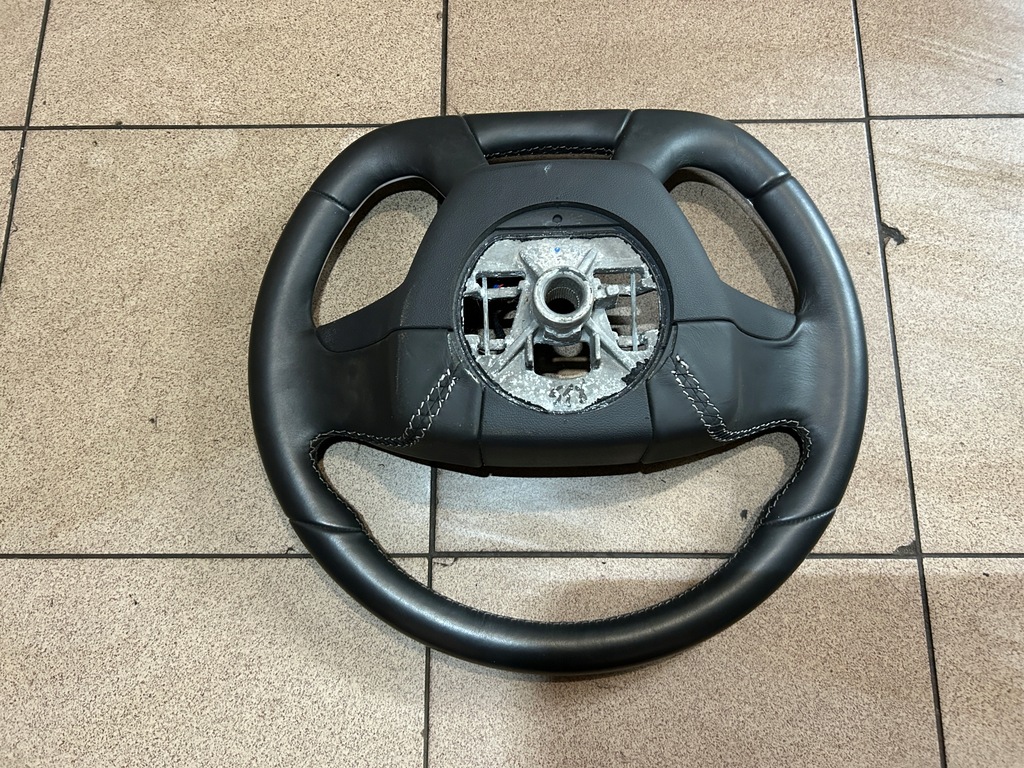 фото №12, Воздуховод кожа multi мультифункция citroen ds5 11-18