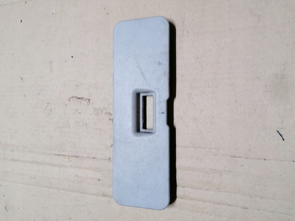 фото №1, Защита заглушка сиденье mercedes w220