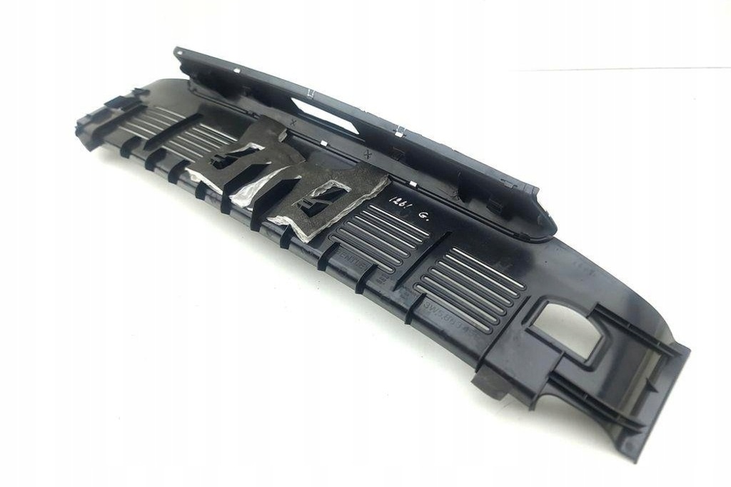 фото №15, Защита замка крышки bentley continental flying spur 3w_ 3w5863459 6.0l