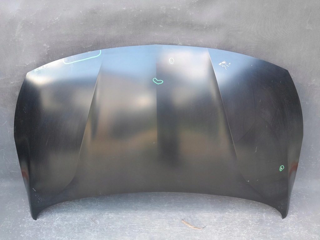 Купить Opel astra v рестайлинг  19- капот перед передняя оригинал