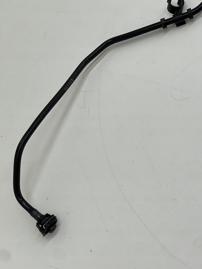 фото №6, Audi a6 c7 2.0 tdi cnh шланг вентиляционный магистраль wody радиатора