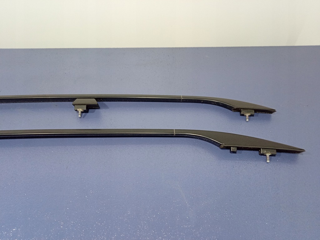 фото №4, Bmw x5 e70 рейлинги кровельные комплект 7158529 7158530