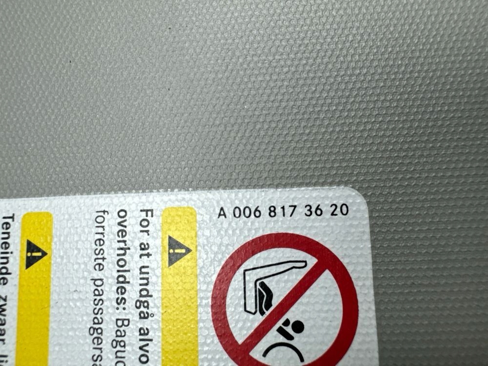 фото №5, Захист сонцезахисна mercedes-benz gl x166 a0068173620 бензин 2014