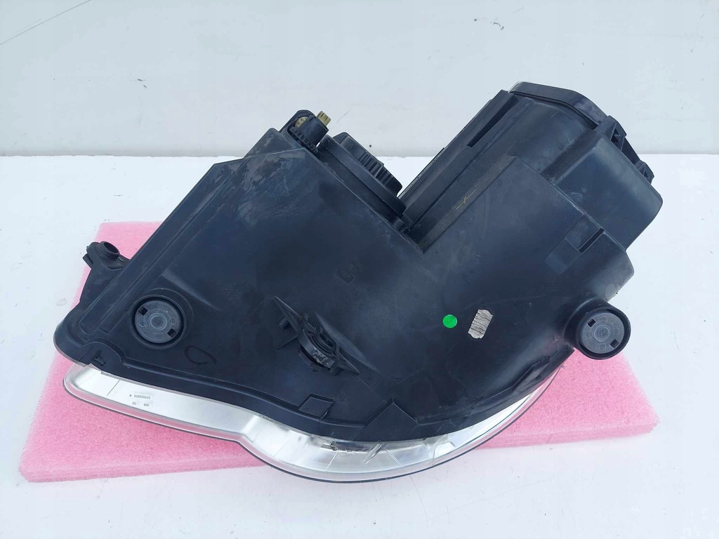 фото №9, Vw eos 1q1 05- лампа правая перед передняя h7