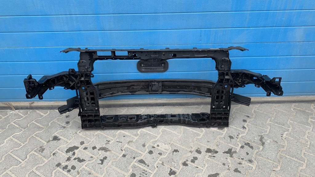 фото №4, Hyundai santa fe 2012- pas передний перед