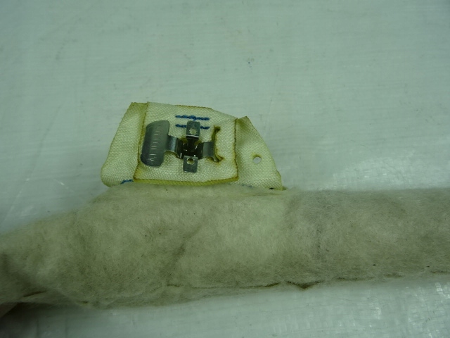 фото №5, Jeep grand cherooke wk2 шторка безопасности подушка безопасности левая