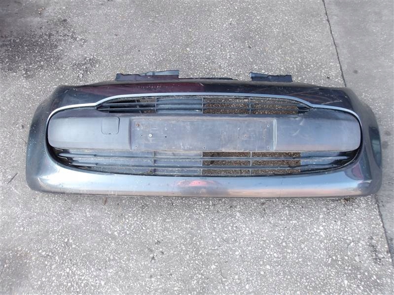 фото №9, Бампер перед citroen c1 i 5d kod kta