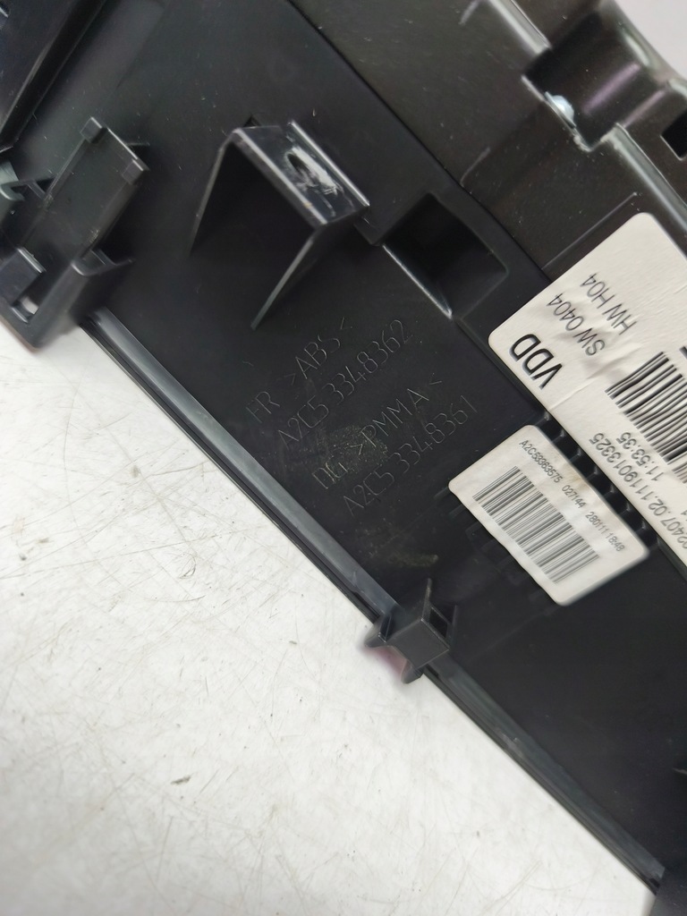 фото №9, Caddy 2k lift 10-15 набор стартовый счетчик бортовой компьютер модуль 1.2 tsi cbza