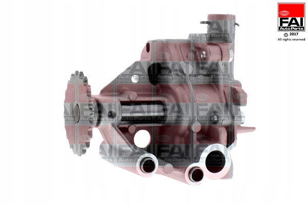 фото №2, Насос масла nissan opel renault fai