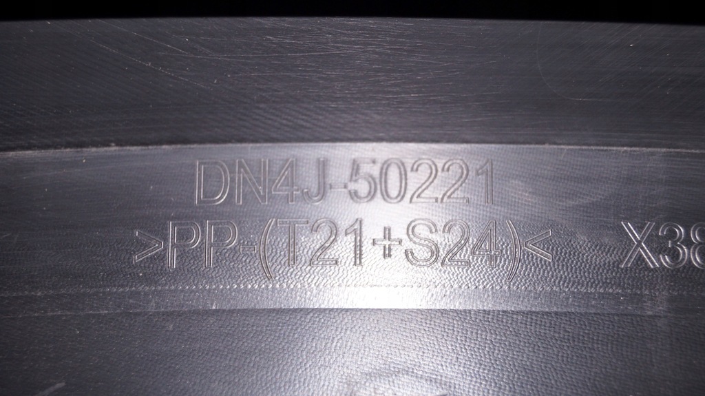 фото №8, Mazda mx30 20- бампер задній задня a18t