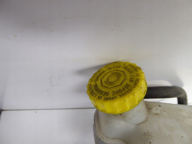 фото №9, Voyager iv усилитель тормозов тормозные бак помпа 2.5 crd