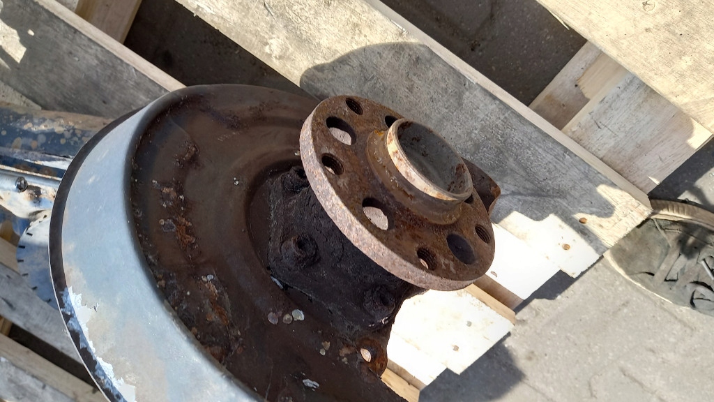 фото №11, Балка подвеска задняя audi a6 c5 98r sedan