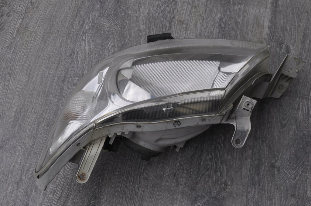 фото №9, Toyota hilux lift n70 09-11 фара лампа ліва 0k-4 europa