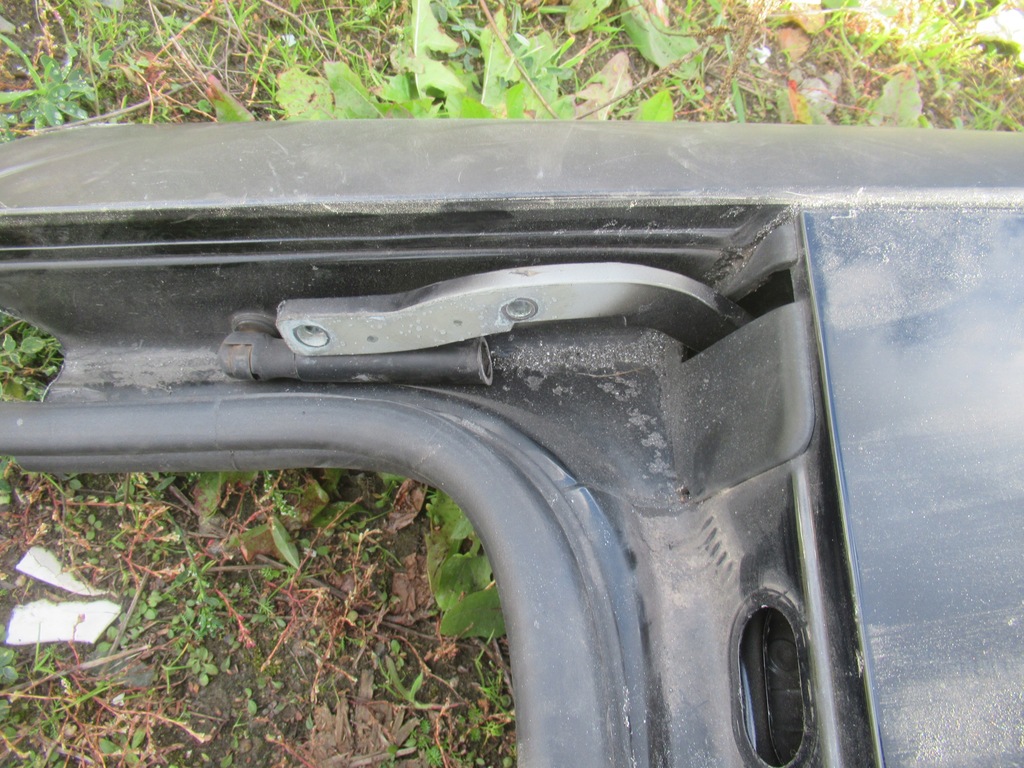 фото №1, Петля кришки лівий audi tt 8j